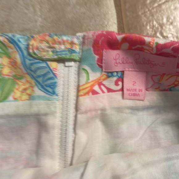 Lilly Pulitzer skirt - Picture 4 of 5